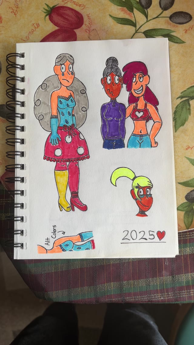 Do you guys like my art? lol